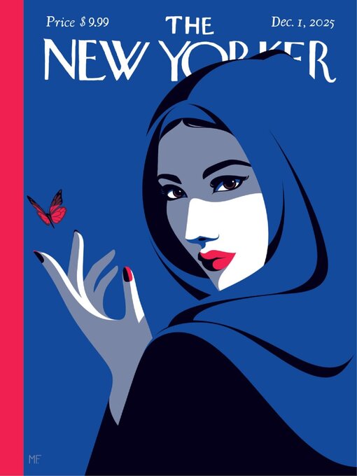 Title details for The New Yorker by Conde Nast US - Available